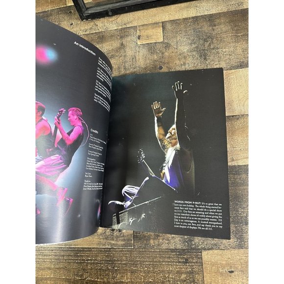 311 Music 1992 Capricorn Records Promotion Poster Not For Sale Framed Very Rare - Picture 9 of 9